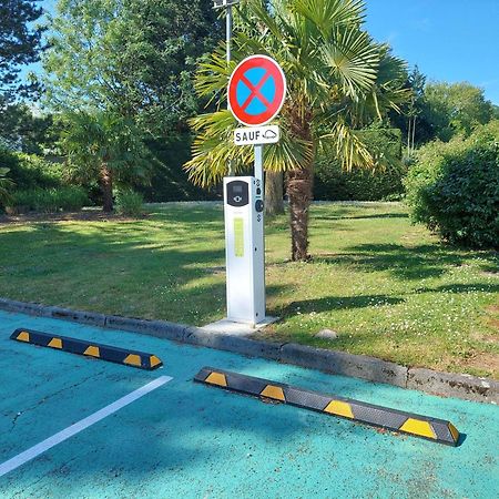 Hotel Ibis Budget Deauville Saint-Arnoult  Kültér fotó