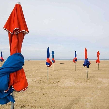 Hotel Ibis Budget Deauville Saint-Arnoult  Kültér fotó