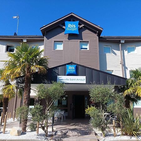 Hotel Ibis Budget Deauville Saint-Arnoult  Kültér fotó
