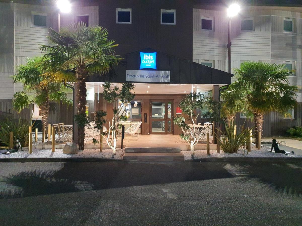 Hotel Ibis Budget Deauville Saint-Arnoult  Kültér fotó