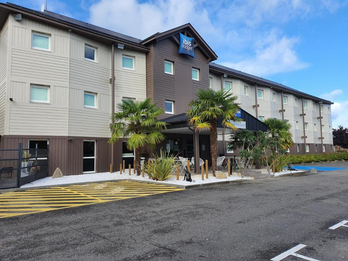 Hotel Ibis Budget Deauville Saint-Arnoult  Kültér fotó