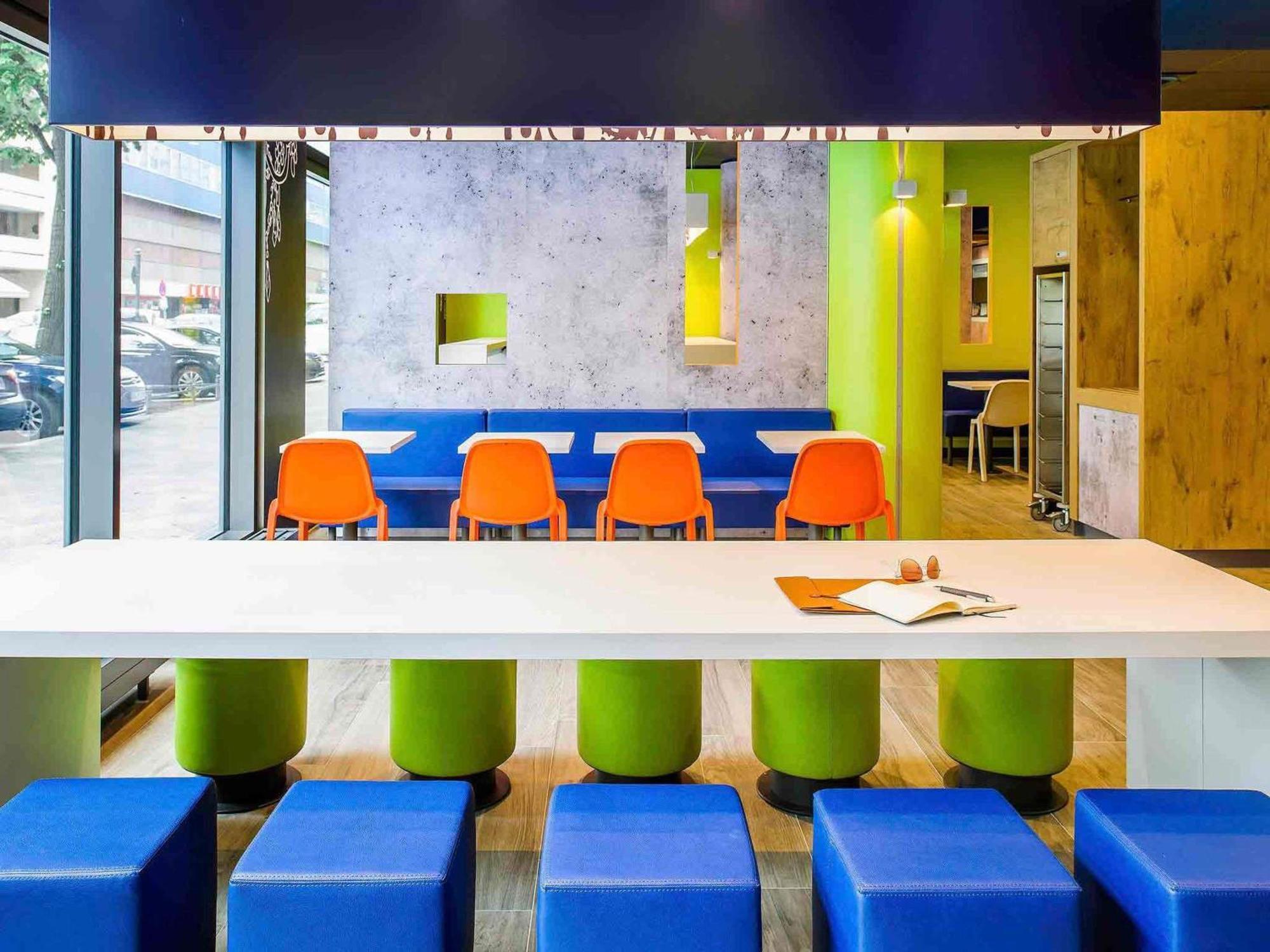 Hotel Ibis Budget Deauville Saint-Arnoult  Kültér fotó