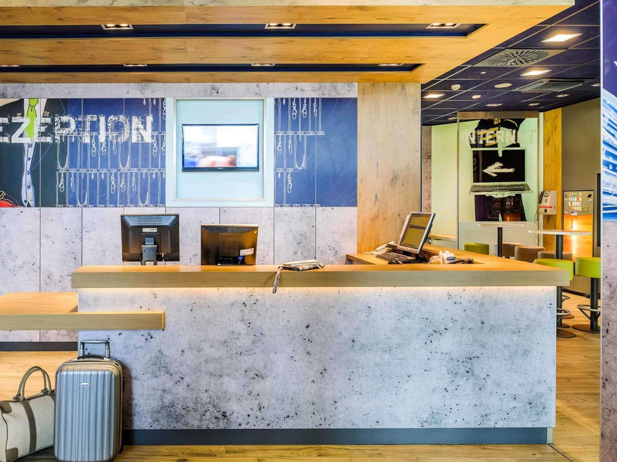 Hotel Ibis Budget Deauville Saint-Arnoult  Kültér fotó