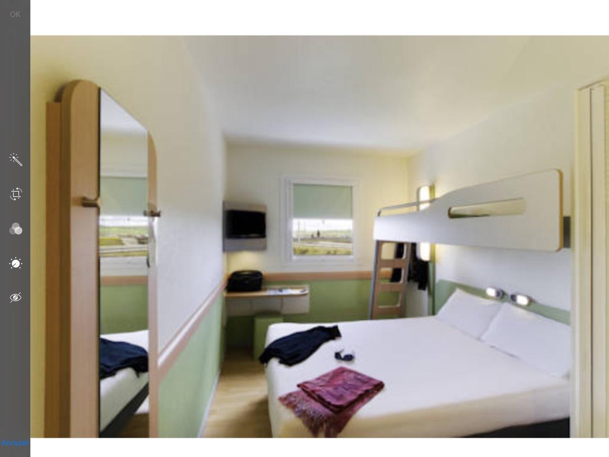 Hotel Ibis Budget Deauville Saint-Arnoult  Kültér fotó