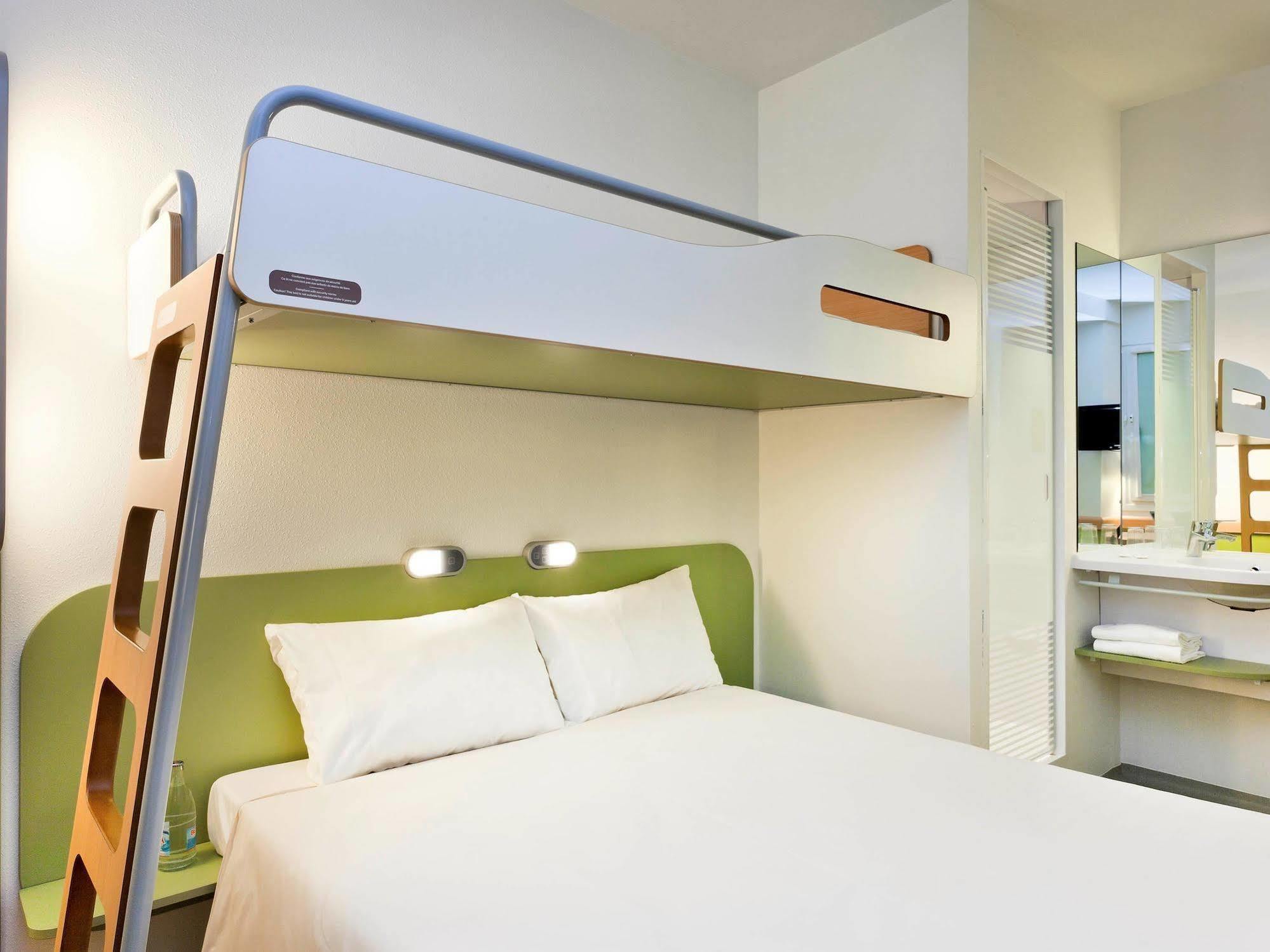 Hotel Ibis Budget Deauville Saint-Arnoult  Kültér fotó