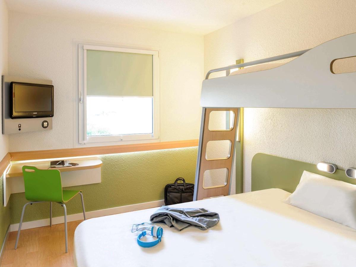 Hotel Ibis Budget Deauville Saint-Arnoult  Kültér fotó
