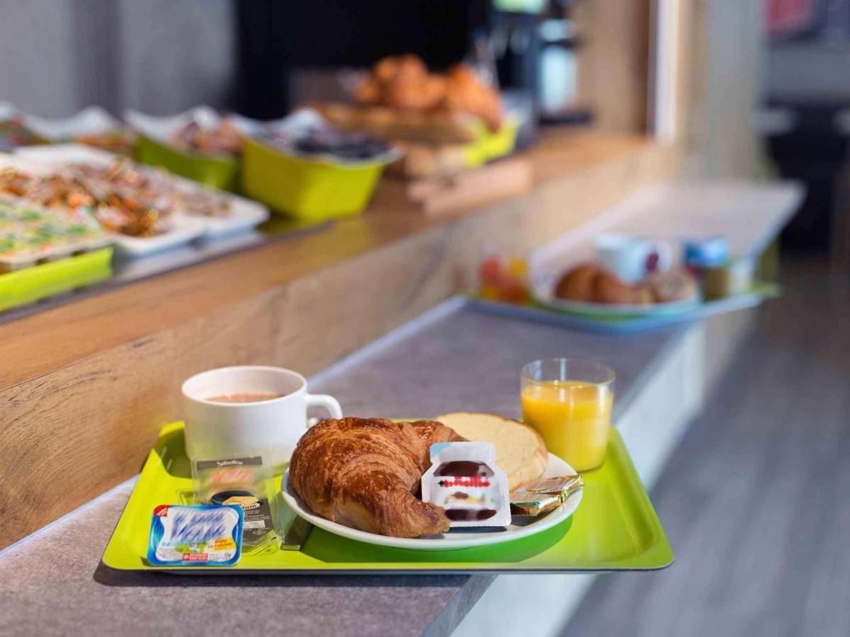 Hotel Ibis Budget Deauville Saint-Arnoult  Kültér fotó