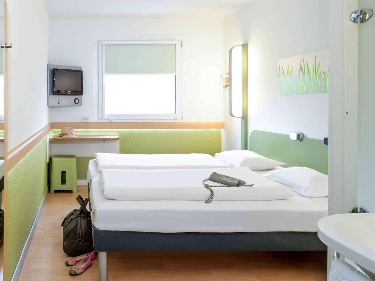 Hotel Ibis Budget Deauville Saint-Arnoult  Kültér fotó